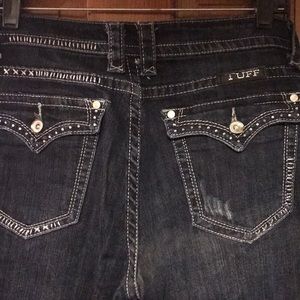 Cowgirl Tuff Jeans
